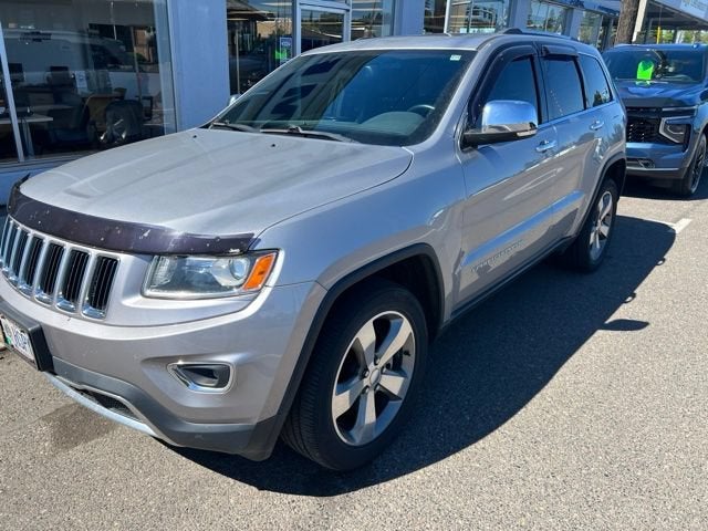 2016 Jeep Grand Cherokee