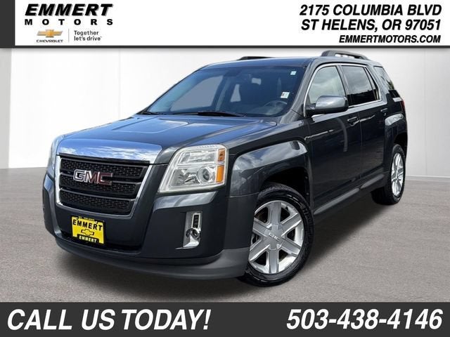 2011 GMC Terrain